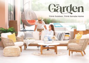 Danube Home Unveils the Exciting My Garden Collection for 2024
