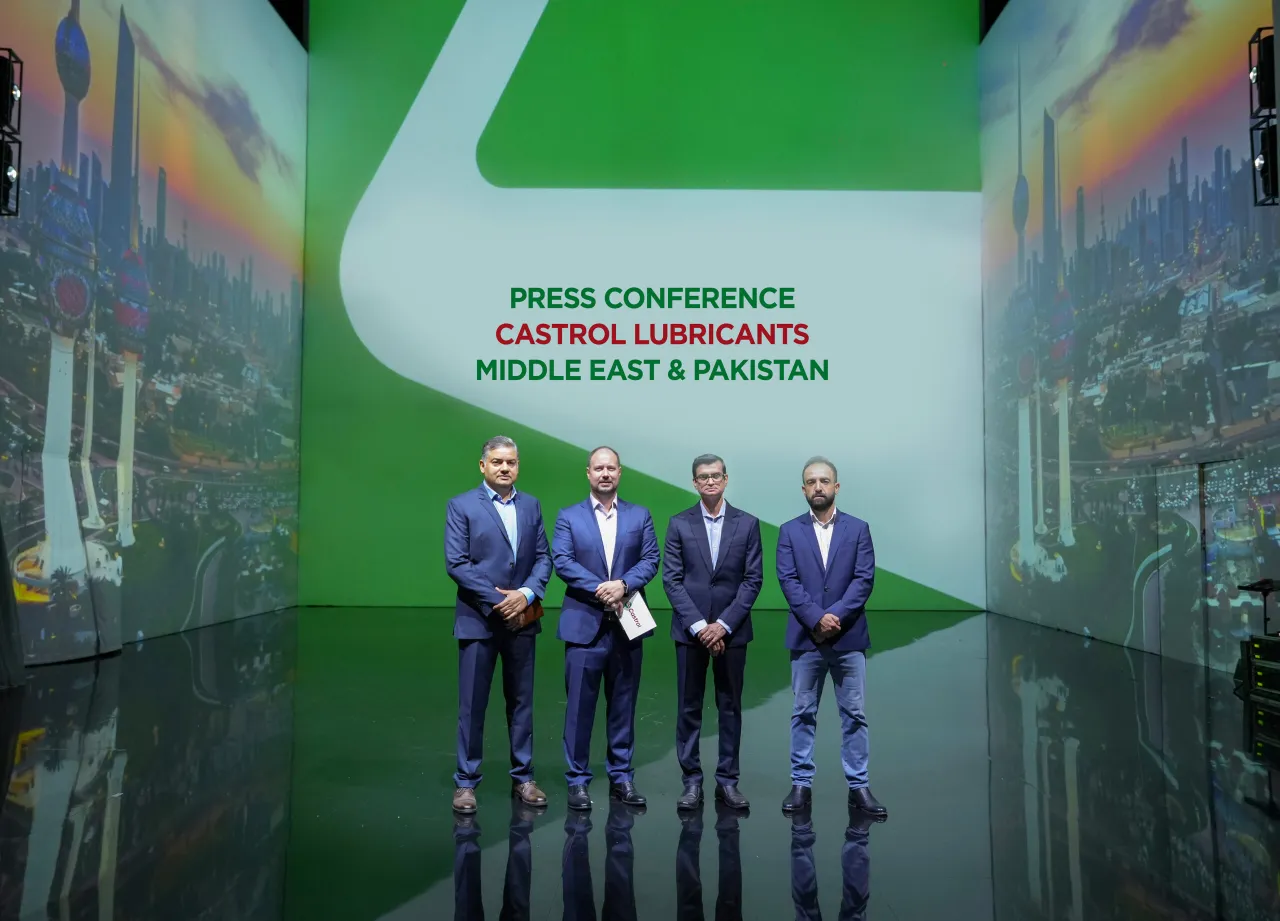 Castrol unveils refreshed brand to reflect the changing needs of ...